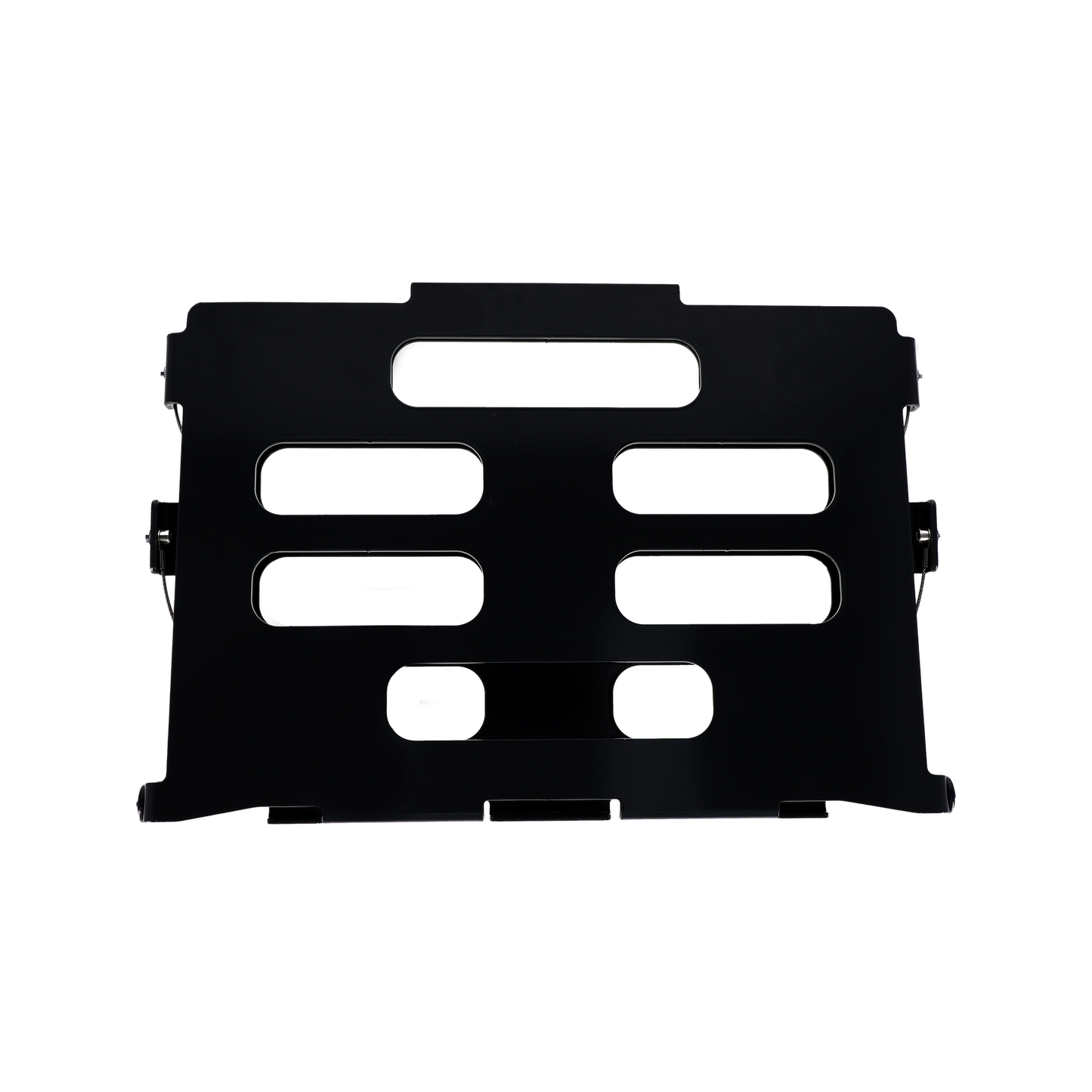 Draufsicht der magnetischen Notebook Halterung MagFlex Pro M