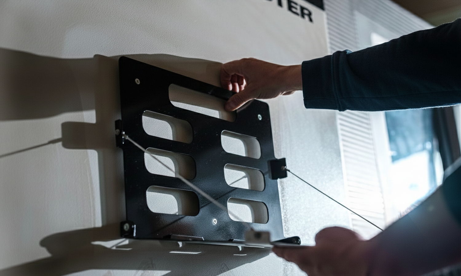 Notebookhalter MagFlex Pro M Imagebild