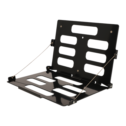 Seitenansicht der magnetischen Notebook Halterung MagFlex Pro M