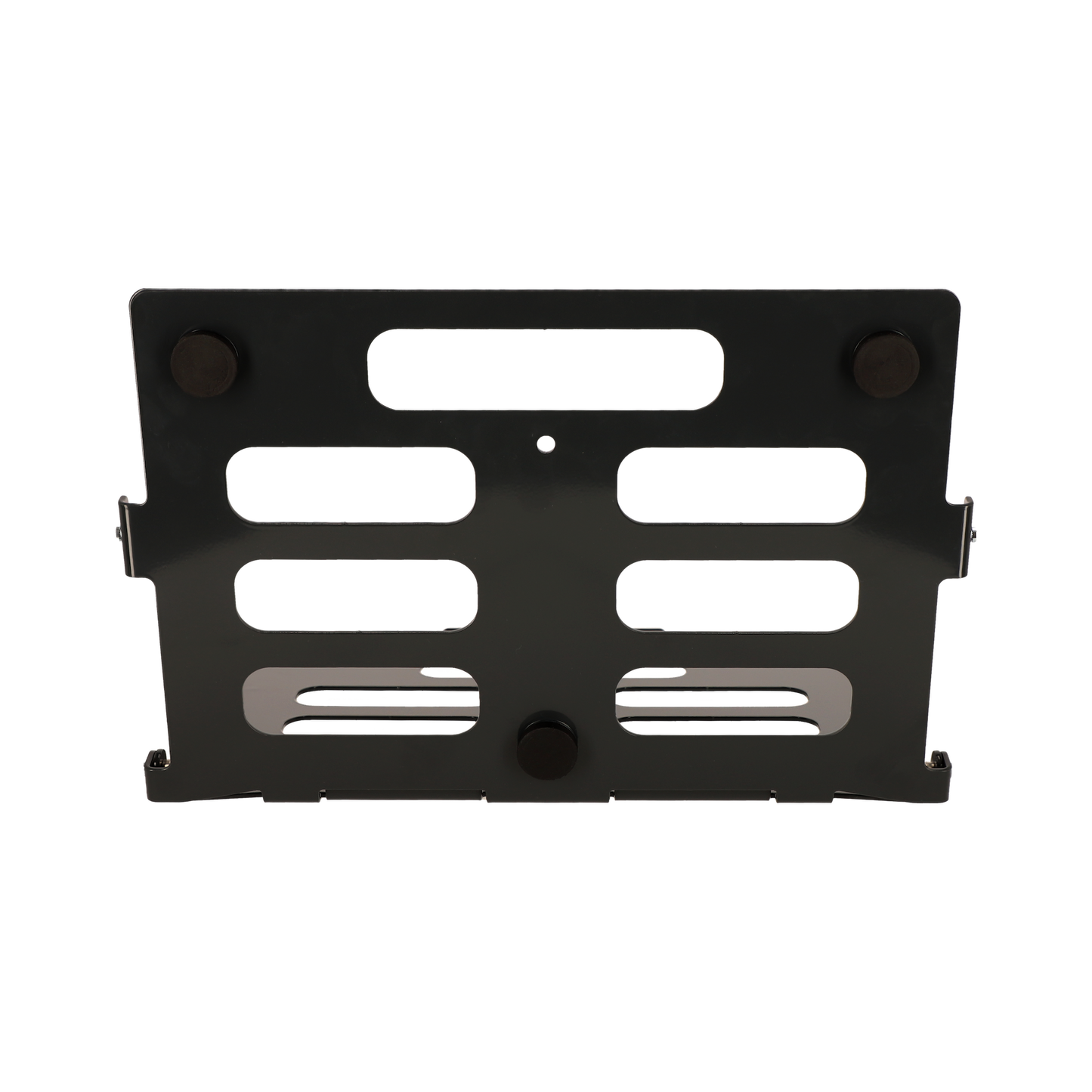 Rückansicht der magnetischen Notebook Halterung MagFlex Pro M