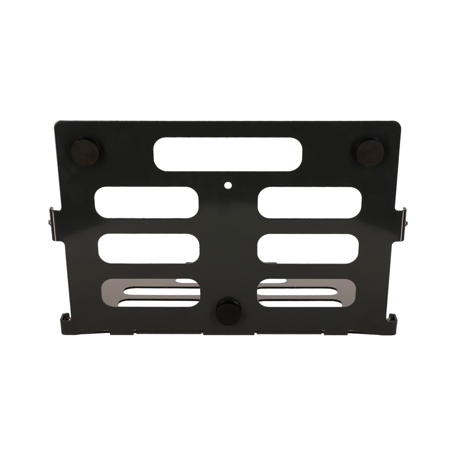 Rückansicht der magnetischen Notebook Halterung MagFlex Pro M