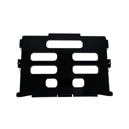 Draufsicht der magnetischen Notebook Halterung MagFlex Pro M