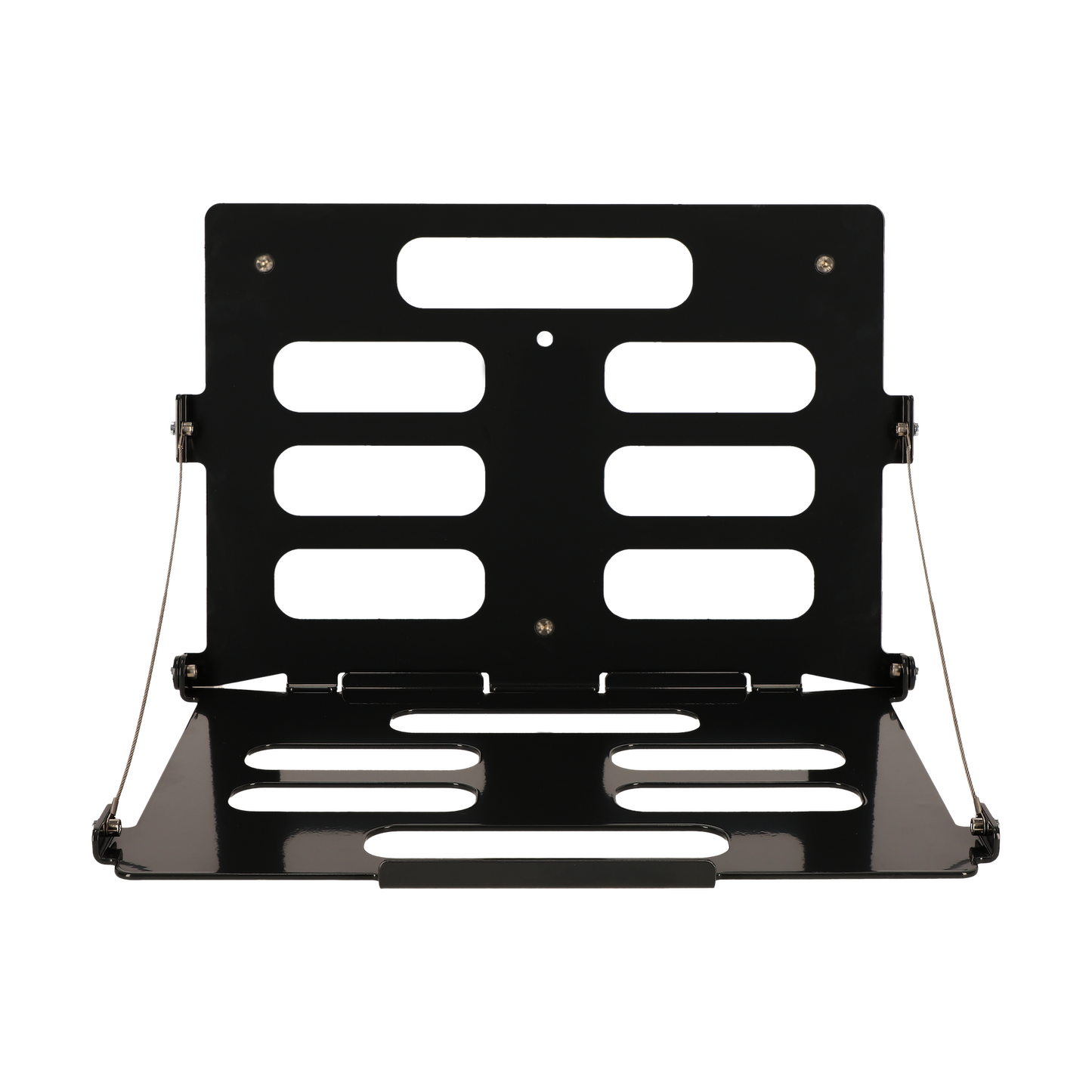 Frontansicht der magnetischen Notebook Halterung MagFlex Pro M